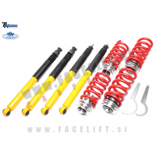 Mercedes CLK / C208 (97-03) / nastavljivo vzmetenje TA-Technix