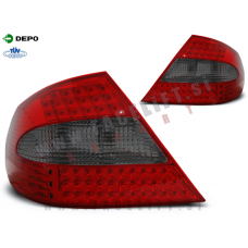 Mercedes CLK C209 02-10 zadnje LED luči