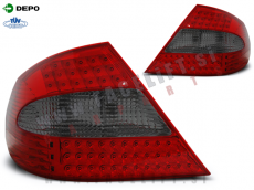 Mercedes CLK / C209 (02-10) / zadnje LED luči Mercedes CLK / C209 (02-10) / zadnje LED luči