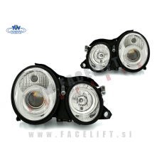 Mercedes CLK C208 97-03 žarometi