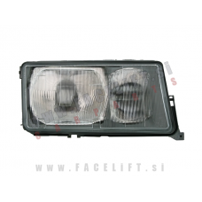 Mercedes C / 190E W201 (82-93) / sprednji žaromet / desni Mercedes C / 190E W201 (82-93) / sprednji žaromet / desni