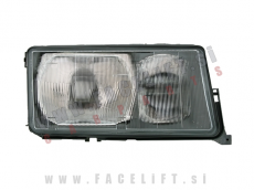 Mercedes C / 190E W201 (82-93) / sprednji žaromet / desni Mercedes C / 190E W201 (82-93) / sprednji žaromet / desni