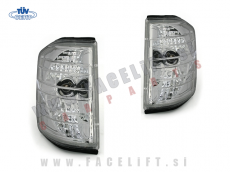 Mercedes C / 190E W201 (82-93) / sprednji smerokazi Mercedes C / 190E W201 (82-93) / sprednji smerokazi