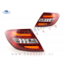 Mercedes C / W204 Limuzina (11- ) / zadnje LED luči