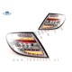 Mercedes C / W204 Limuzina (11- ) / zadnje LED luči