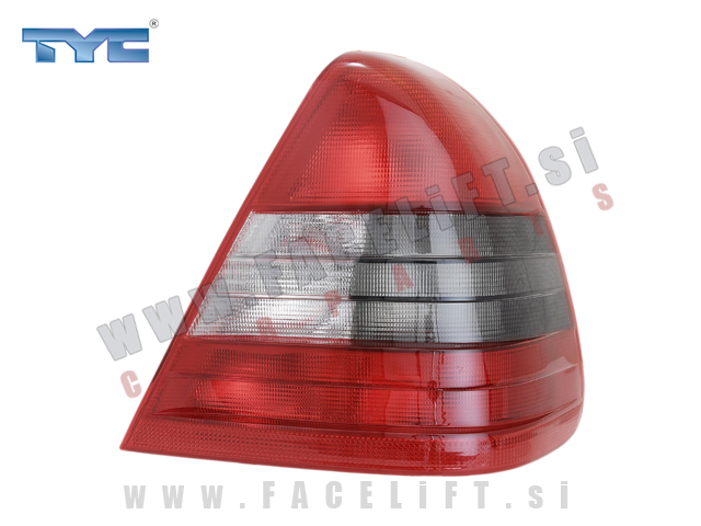 Mercedes C W202 Limuzina 93-97 zadnja luč desna Mercedes C W202 Limuzina 93-97 zadnja luč desna