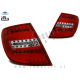 Mercedes C / W204 Karavan (07-10) / zadnje LED luči Mercedes C / W204 Karavan (07-10) / zadnje LED luči