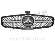 Mercedes C S204 W204 07-11 maska Mercedes C S204 W204 07-11 maska