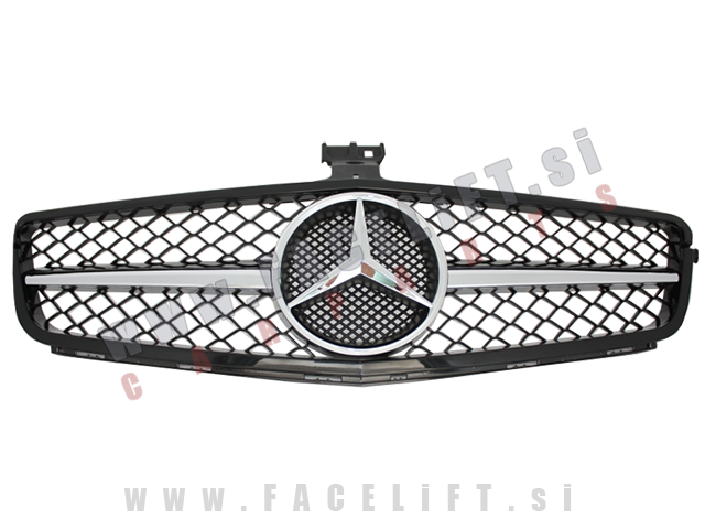 Mercedes C S204 W204 07-11 maska Mercedes C S204 W204 07-11 maska