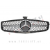 Mercedes C S204 W204 07-11 maska