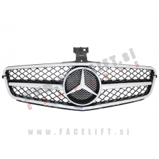 Mercedes C W204 07-14 maska AMG izgled Mercedes C W204 07-14 maska AMG izgled
