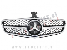 Mercedes C W204 07-14 maska AMG izgled Mercedes C W204 07-14 maska AMG izgled
