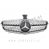 Mercedes C W204 07-14 maska AMG izgled