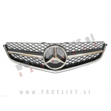 Mercedes C / W204 (07-11) / maska / AMG C63 izgled Mercedes C / W204 (07-11) / maska / AMG C63 izgled