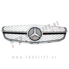 Mercedes C / W204 (07-11) / maska / AMG izgled Mercedes C / W204 (07-11) / maska / AMG izgled