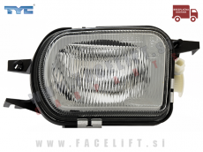 Mercedes C / W203 (00-02) / meglenka / desna Mercedes C / W203 (00-02) / meglenka / desna