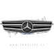 Mercedes C S204 W204 07-14 maska AMG izgled Mercedes C S204 W204 07-14 maska AMG izgled