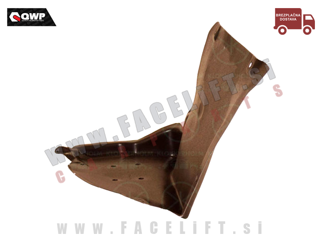 Mercedes C W203 00-07 sprednji kolotek sprednji del desni Mercedes C W203 00-07 sprednji kolotek sprednji del desni