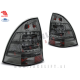 Mercedes C / W203 Karavan (00-07) / zadnje LED luči Mercedes C / W203 Karavan (00-07) / zadnje LED luči