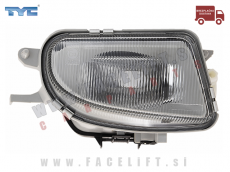 Mercedes C / W202 AMG (93-00) / meglenka / desna Mercedes C / W202 AMG (93-00) / meglenka / desna