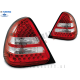 Mercedes C / W202 Limuzina (93-00) / zadnje LED luči Mercedes C / W202 Limuzina (93-00) / zadnje LED luči