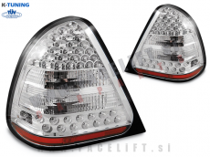 Mercedes C / W202 Limuzina (93-00) / zadnje LED luči Mercedes C / W202 Limuzina (93-00) / zadnje LED luči