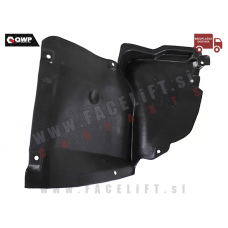 Mercedes C W203 00-07 sprednji kolotek sprednji del desni Mercedes C W203 00-07 sprednji kolotek sprednji del desni