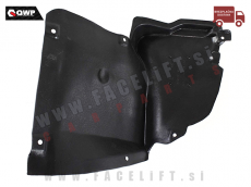Mercedes C W203 00-07 sprednji kolotek sprednji del desni Mercedes C W203 00-07 sprednji kolotek sprednji del desni