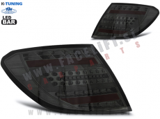 Mercedes C W204 Limuzina 07-11 zadnje LED luči Mercedes C W204 Limuzina 07-11 zadnje LED luči