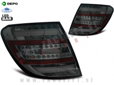 Mercedes C / W204 Karavan (07-11) / zadnje LED luči Mercedes C / W204 Karavan (07-11) / zadnje LED luči