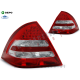 Mercedes C / W203 Limuzina (04-07) / zadnje LED luči Mercedes C / W203 Limuzina (04-07) / zadnje LED luči