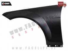 Mercedes C W204 07-11 blatnik aluminij levi Mercedes C W204 07-11 blatnik aluminij levi