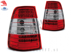 Mercedes E / W124 Karavan (84-96) / zadnje LED luči Mercedes E / W124 Karavan (84-96) / zadnje LED luči