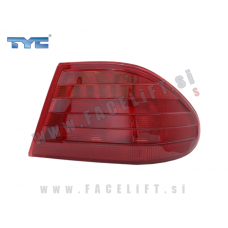 Mercedes E W210 Limuzina 95-99 zadnja zunanja luč desna Mercedes E W210 Limuzina 95-99 zadnja zunanja luč desna