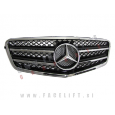 Mercedes E W212 09-13 maska AMG izgled Mercedes E W212 09-13 maska AMG izgled