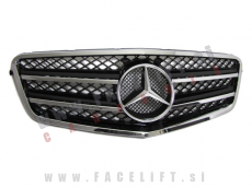 Mercedes E W212 09-13 maska AMG izgled