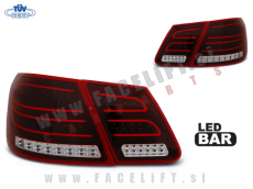 Mercedes E / W212 Limuzina (09-13) / zadnje LED luči