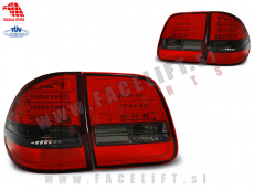 Mercedes E / W210 Karavan (95-02) / zadnje LED luči