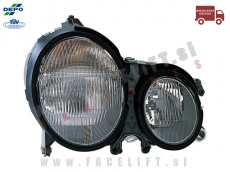 Mercedes E W210 99-02 žaromet desni Mercedes E W210 99-02 žaromet desni