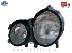 Mercedes E / W210 (99-02) / žaromet / levi Mercedes E / W210 (99-02) / žaromet / levi