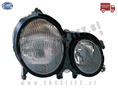 Mercedes E / W210 (99-02) / žaromet / desni Mercedes E / W210 (99-02) / žaromet / desni