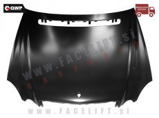 Mercedes E / W211 (06-09) / pokrov motorja Mercedes E / W211 (06-09) / pokrov motorja