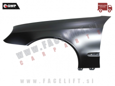 Mercedes E / W211 (02-06) / blatnik / levi Mercedes E / W211 (02-06) / blatnik / levi