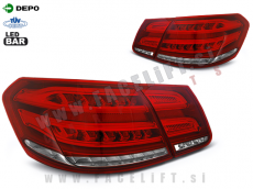 Mercedes E / W212 Limuzina (09-13) / zadnje LED luči