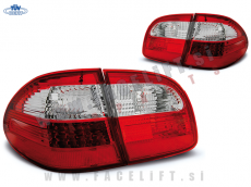 Mercedes E / W211 Karavan (02-06) / zadnje LED luči Mercedes E / W211 Karavan (02-06) / zadnje LED luči
