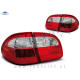 Mercedes E / W211 Karavan (02-06) / zadnje LED luči Mercedes E / W211 Karavan (02-06) / zadnje LED luči