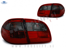 Mercedes E / W211 Karavan (02-06) / zadnje LED luči Mercedes E / W211 Karavan (02-06) / zadnje LED luči