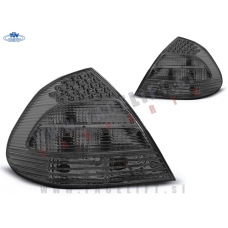 Mercedes E / W211 Limuzina (02-06) / zadnje LED luči Mercedes E / W211 Limuzina (02-06) / zadnje LED luči