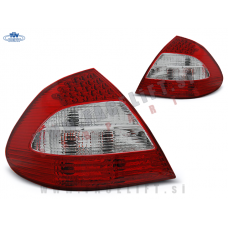 Mercedes E / W211 Limuzina (02-06) / zadnje LED luči Mercedes E / W211 Limuzina (02-06) / zadnje LED luči