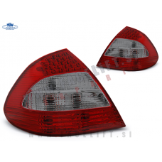 Mercedes E / W211 Limuzina (02-06) / zadnje LED luči Mercedes E / W211 Limuzina (02-06) / zadnje LED luči